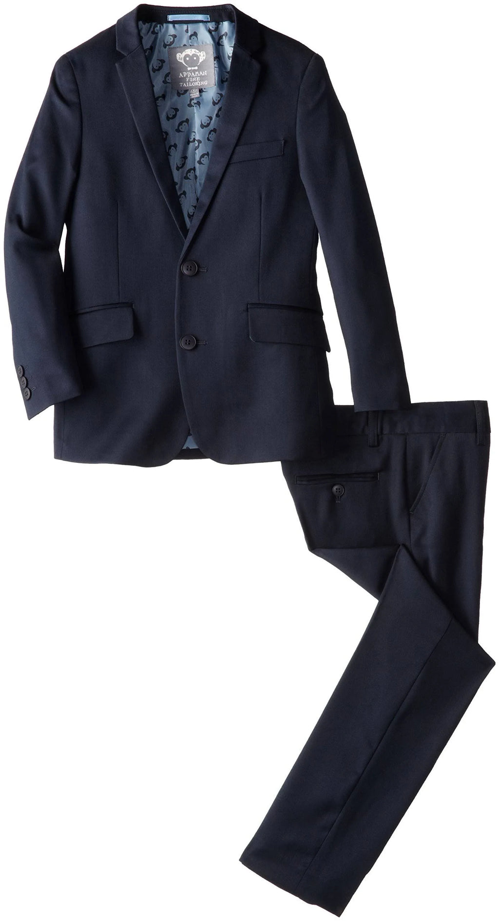 Navy Mod Suit D126