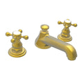 Satin Bronze Widespread Lavatory Faucet Z5722