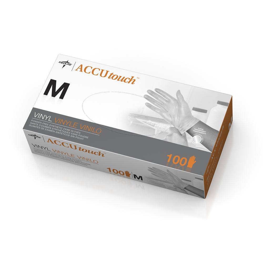Synthetic Exam Gloves, Medium, Case L564