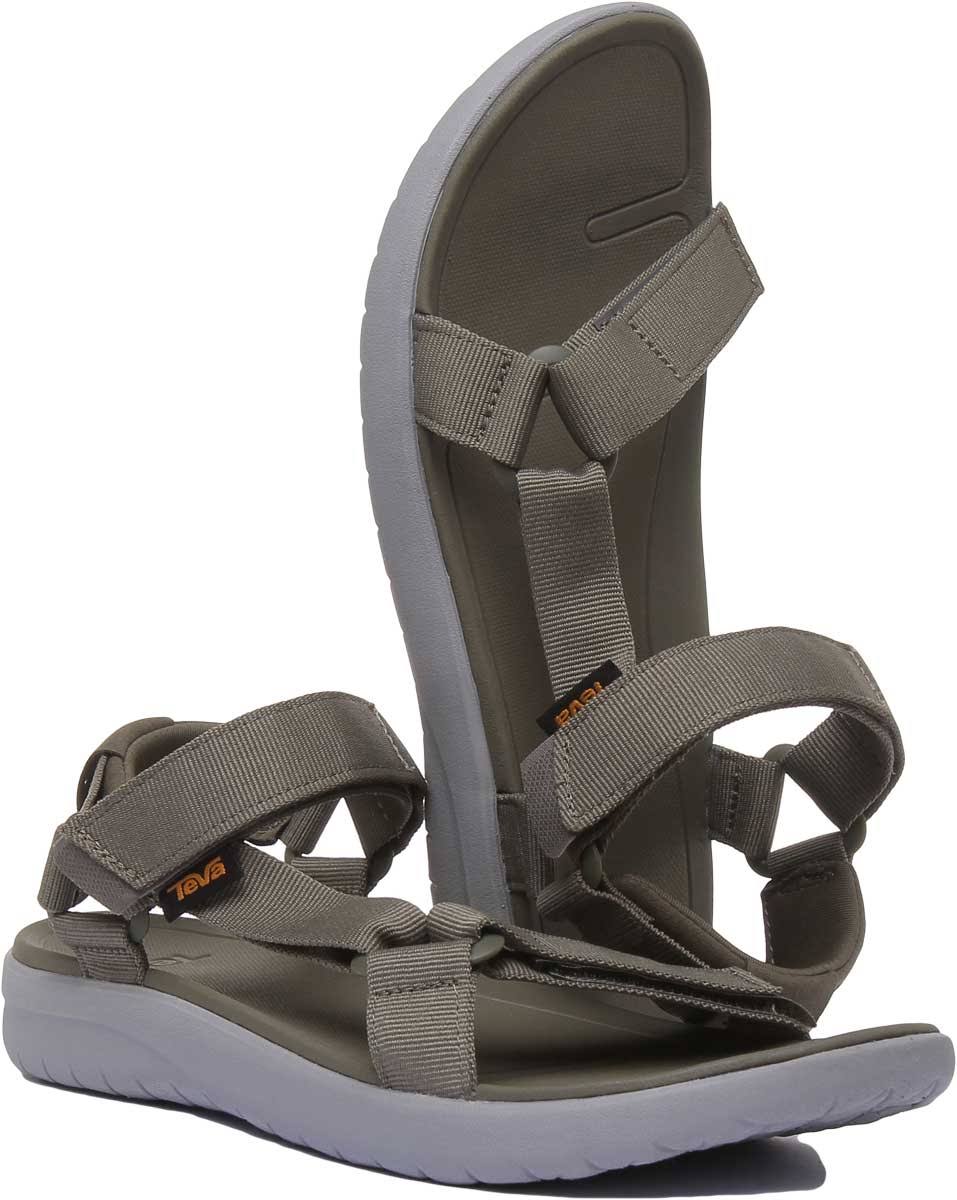 Burnt Olive Men's Sandals A331