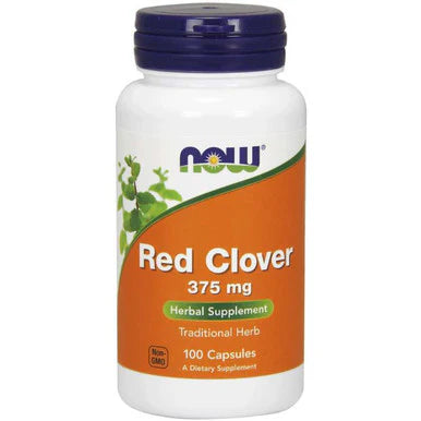 Red Clover 100 Capsules X559