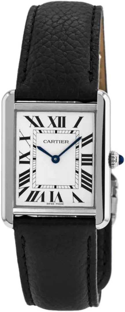 Tank Opaline Dial Ladies Watch E2112