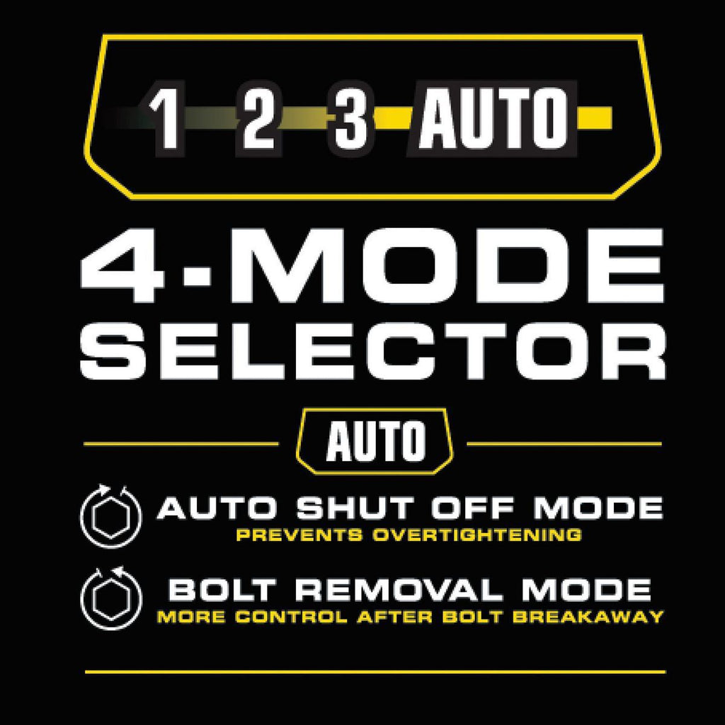 1/2 in. Brushless Cordless High-Torque Impact Wrench M1303