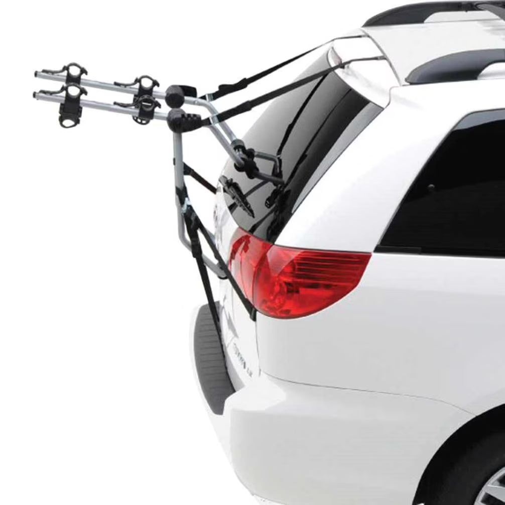 Baja 2 Bike Trunk Mount Rack O8147