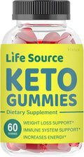 Keto Gummies 60 Gummies W85358