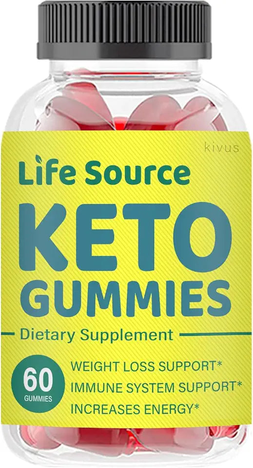 Keto Gummies 60 Gummies W85358