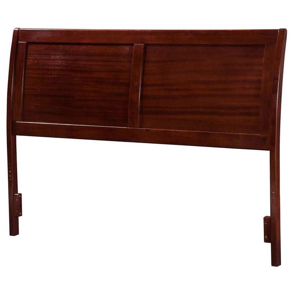 Walnut Queen Size Wood Headboard W61472