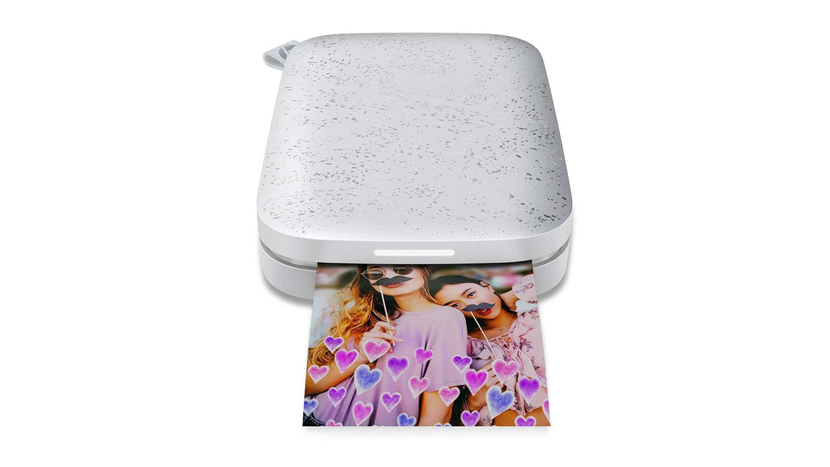 White Photo Printer A225