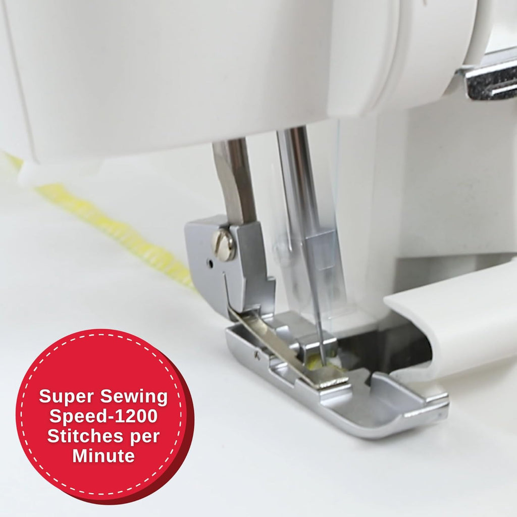 Serger A818