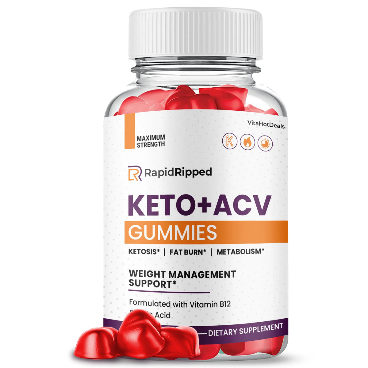 Keto ACV Gummies A974367