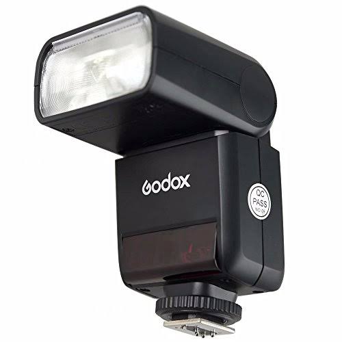 Camera Flash Speedlite for Olympus / Panasonic Mirrorless Digital Camera Y891231