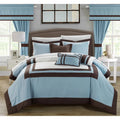 20-Piece Master Bedroom and Comforter Set O86039