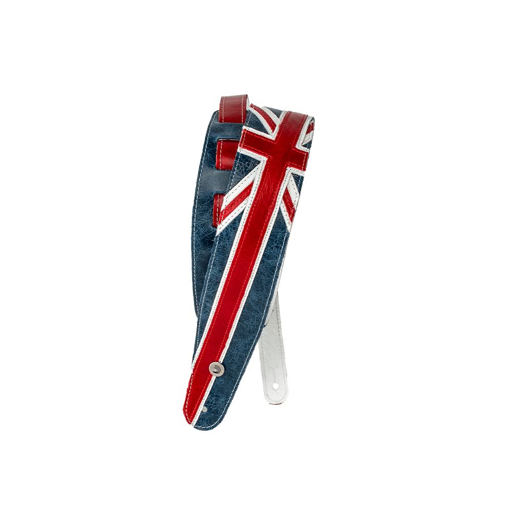 Leather Guitar Strap U298