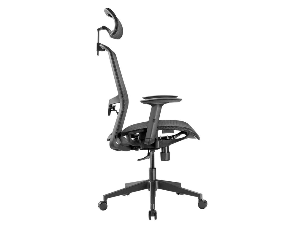 Ergonomic Office Chair with Mesh Seat K220938