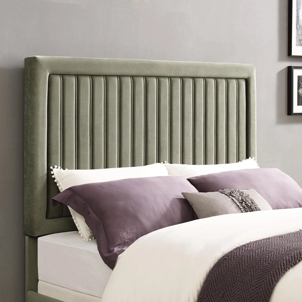 King/Cal King Headboard Navy S999685