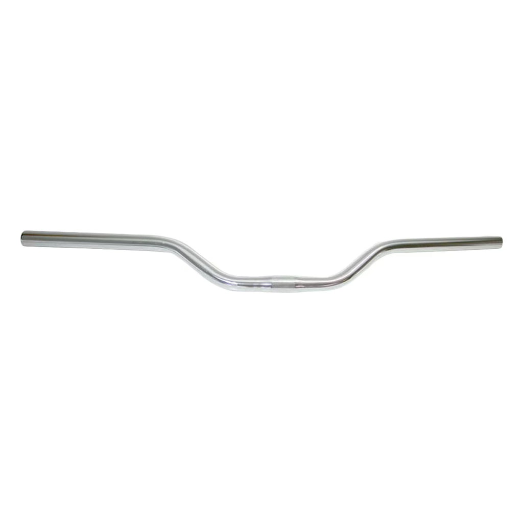Silver 25.4mm Riser Handlebar O22581