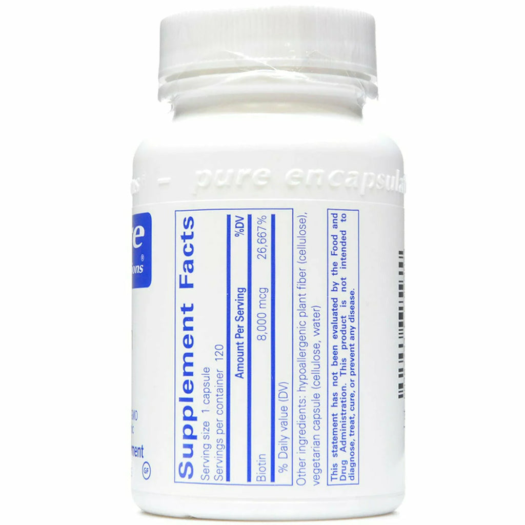 Biotin 8 mg R336