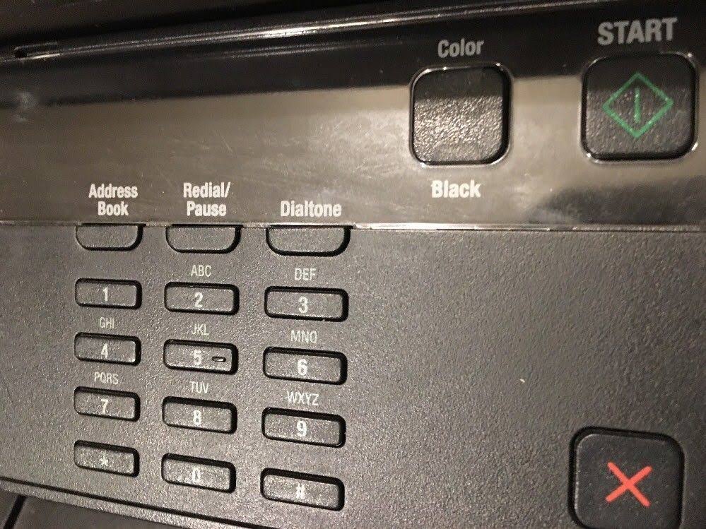 Inkjet Printer T7027