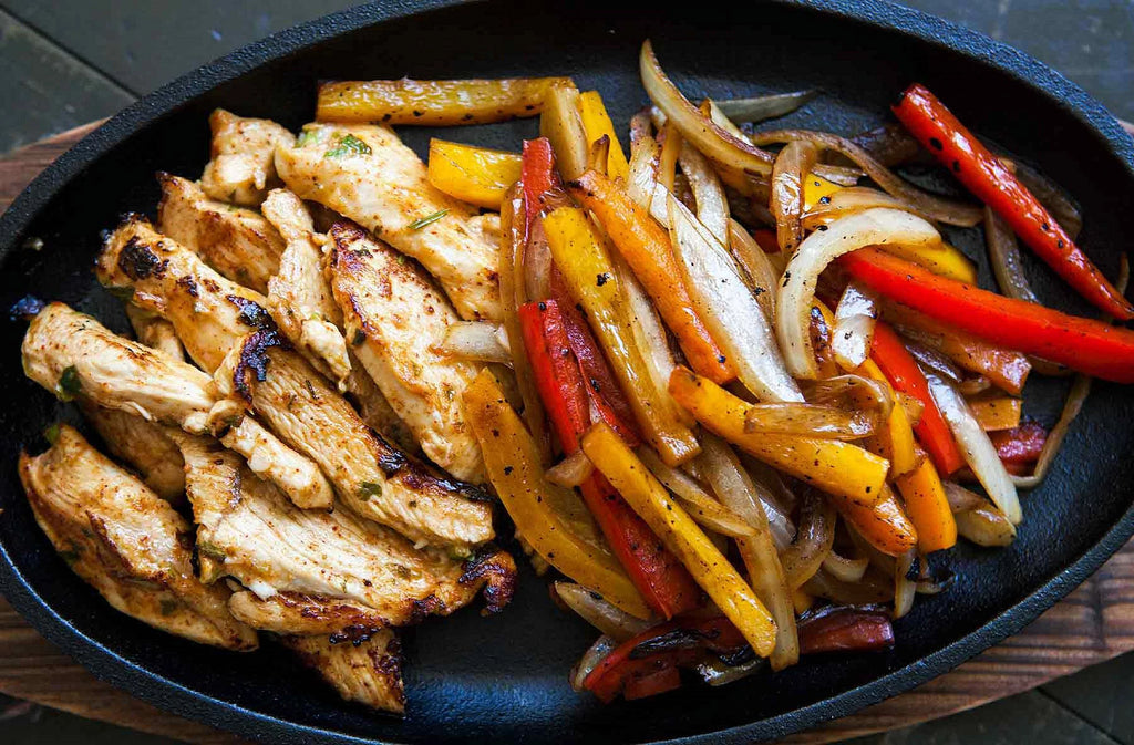 Fajita Seasoning 2 Bottles 1.75 lb T2351