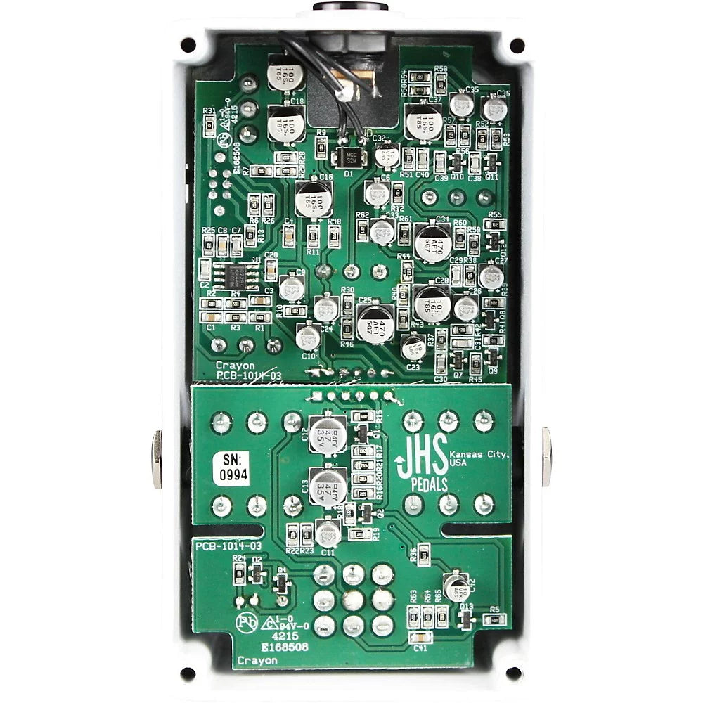 Fuzz Effect Pedal A701698