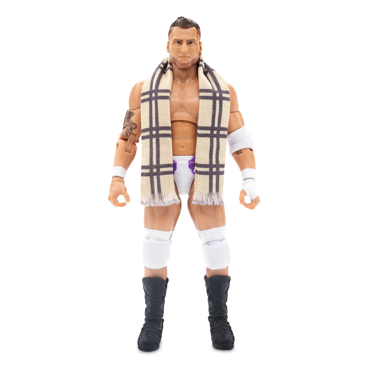 6 inch MJF Figure with Accessories R302