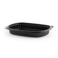 Black 32 oz Polypropylene Food Container O5678