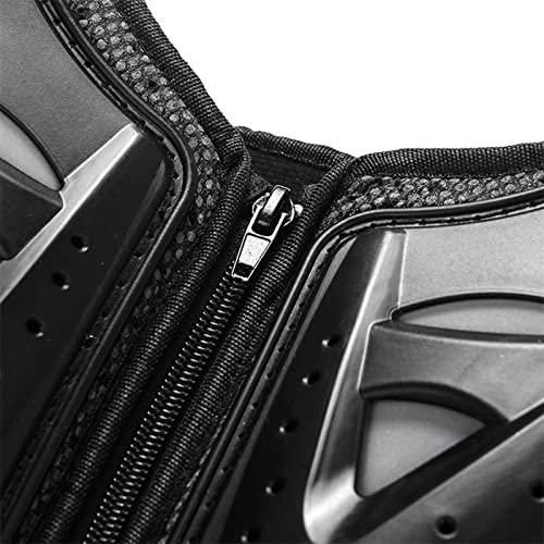 Kids Protective Armor Chest Spine Protector Vest Q3536