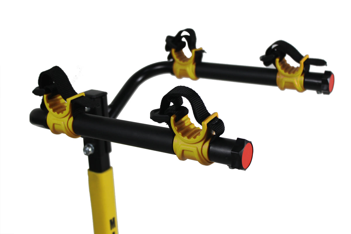 Hitch Mounted 2-Bike Rack P98299