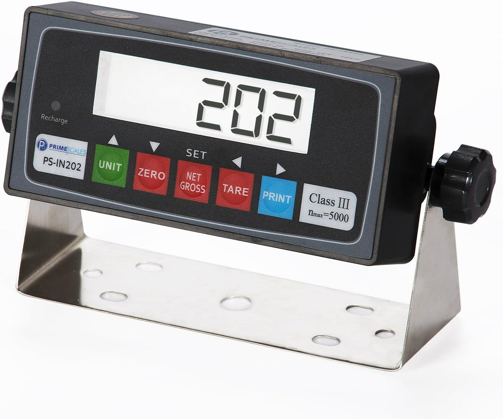 1000lb Bench Scale with Indicator Y2285
