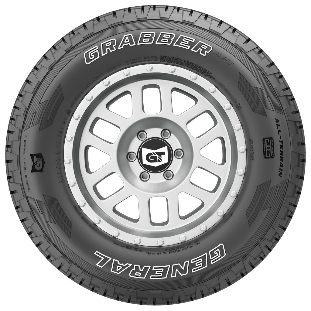 All Terrain 265/60R18 110T Light Truck Tire L185234