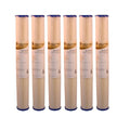 20-Inch Pleated Water Filters 6-Pack W1070