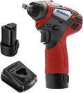 12V Cordless Li-ion 3/8” Impact Wrench Tool Kit with 2 Batteries P78637