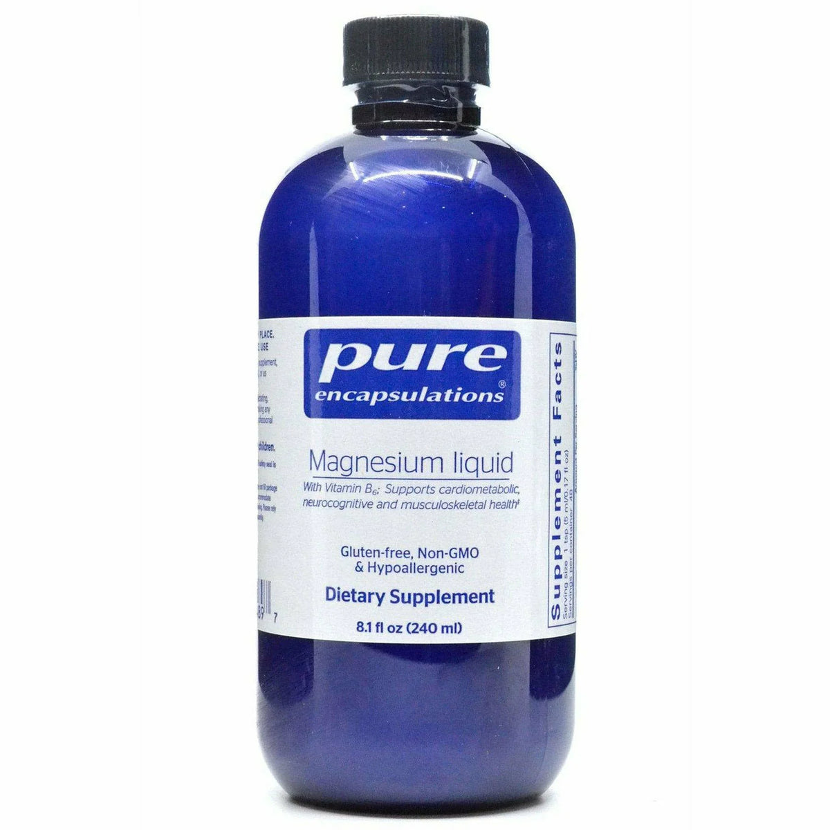 Magnesium liquid 8.1 oz V85918