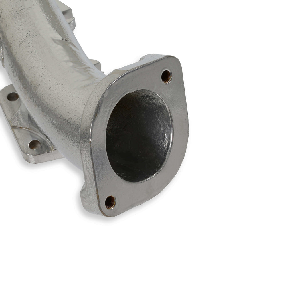 Cast-Iron Exhaust Manifolds Silver Ceramic Finish Y593