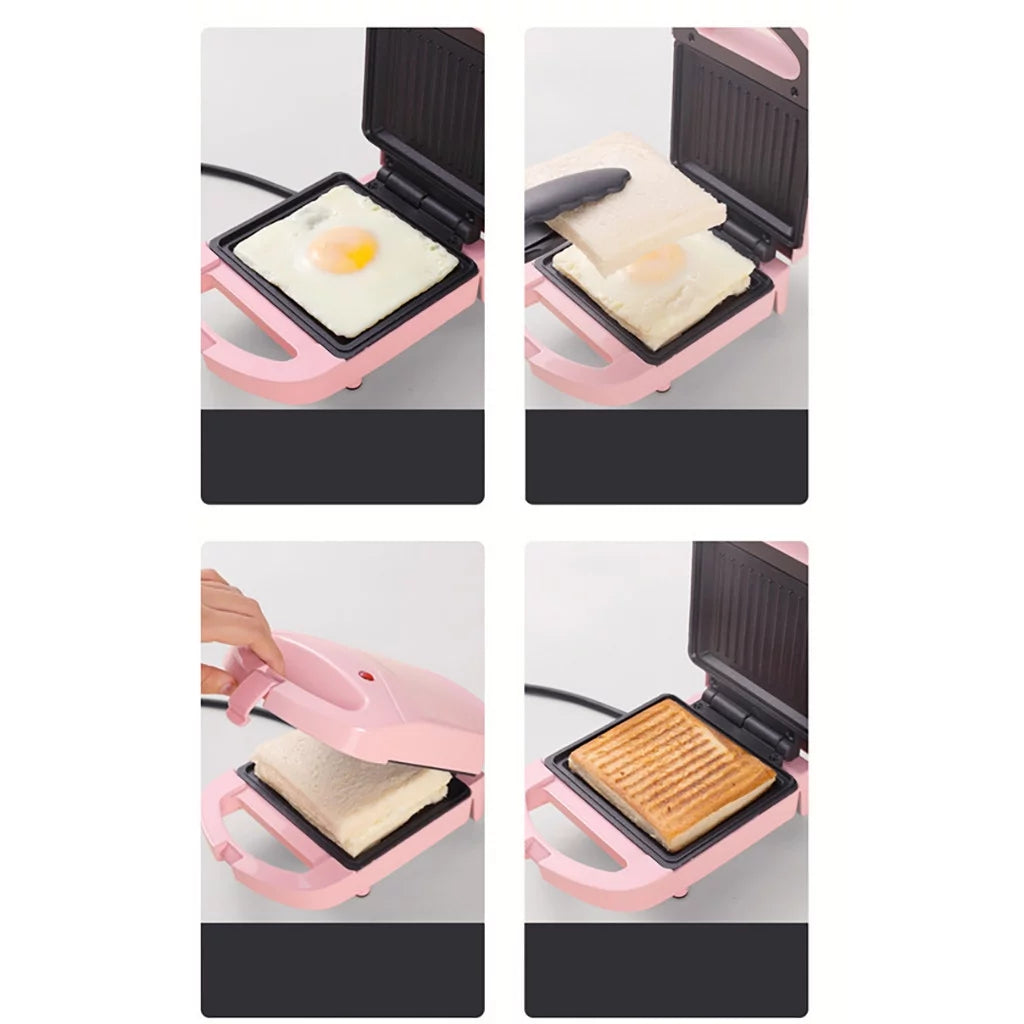 Portable Bread and Waffle Maker Machine H66219