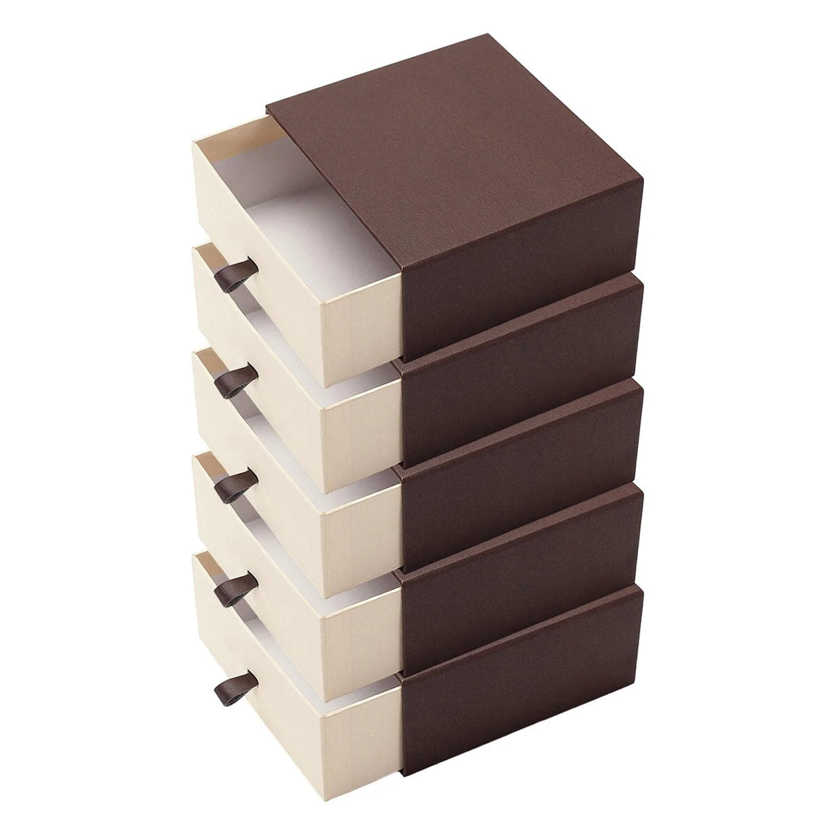 5Pcs Small Cardboard Gift Boxes W40214