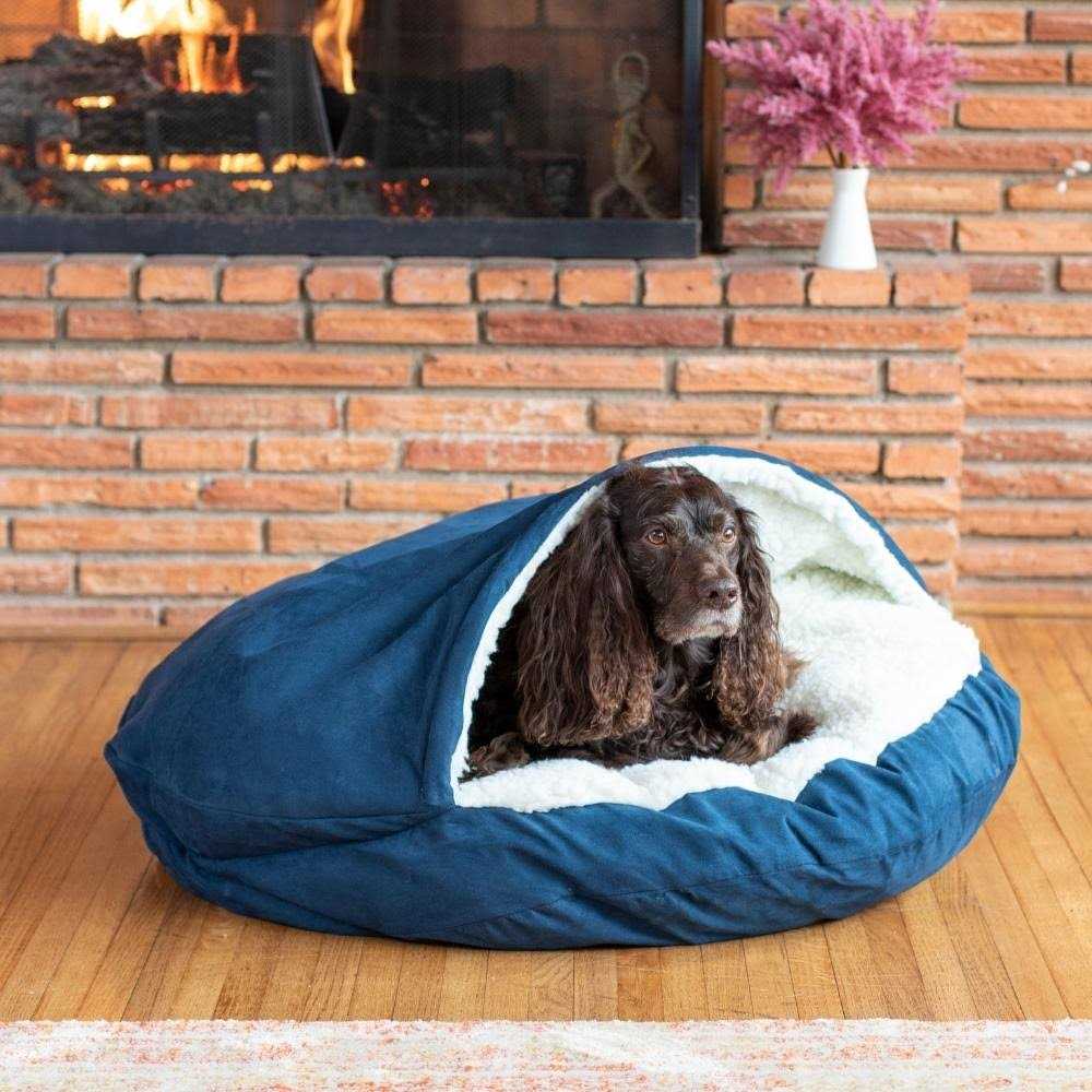 Cozy Cave Pet Bed K847278