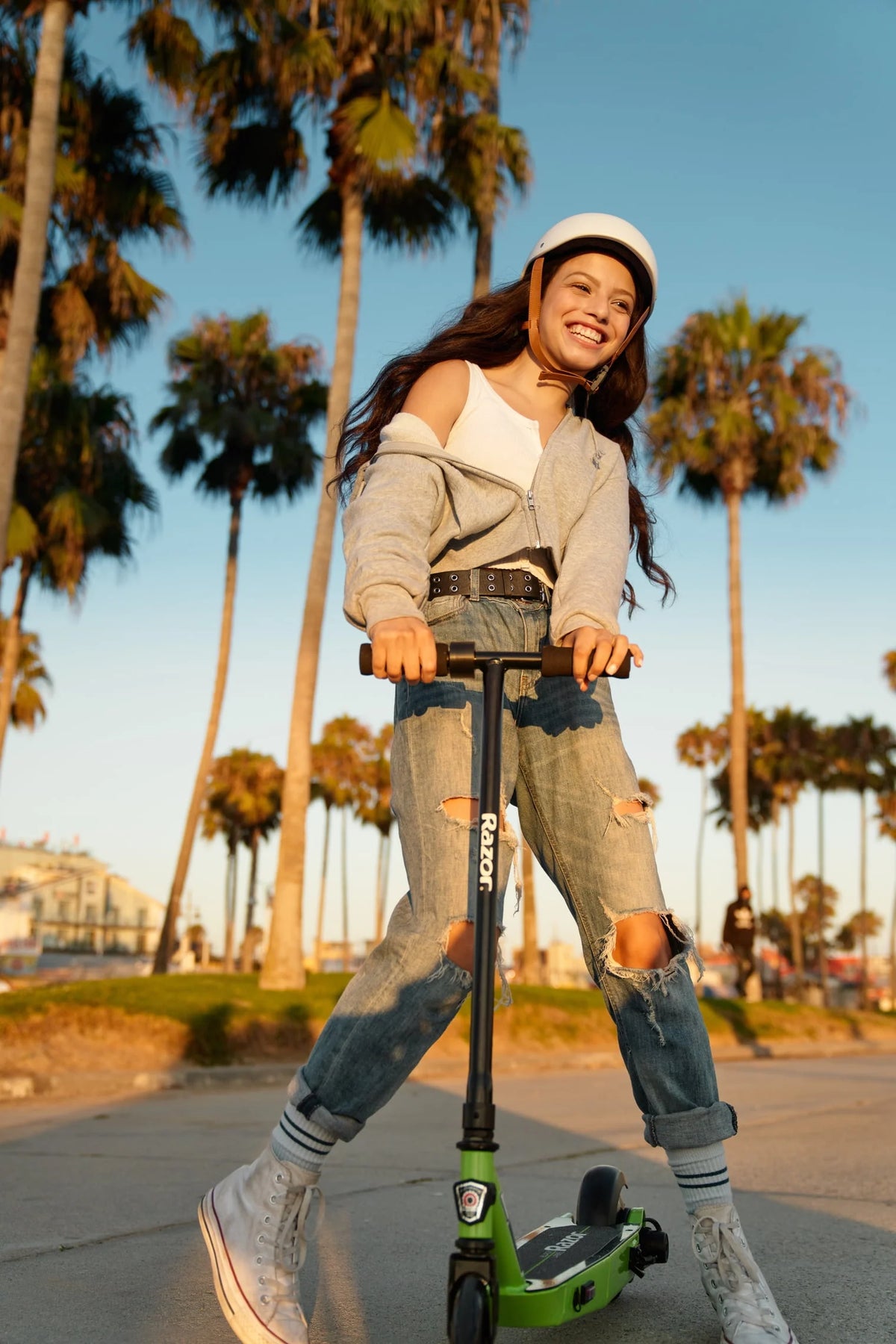 Black Label E90 Electric Scooter D1474