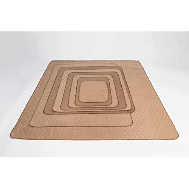 Dog Crate Pee Pads Non-Slip Puppy Pads K154323