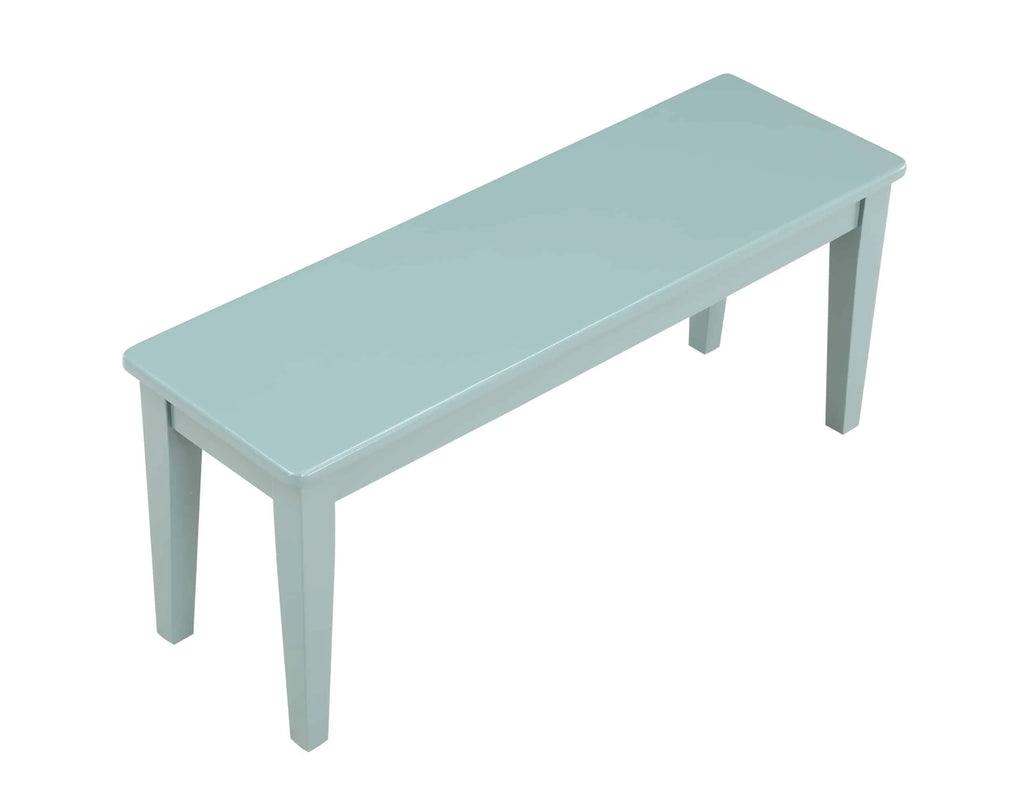 Wood Dining Bench S30357