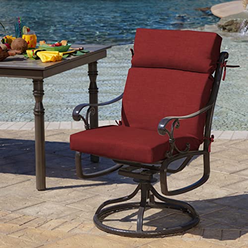 Rain-Proof Fade Resistant Outdoor Chair Cushion W155