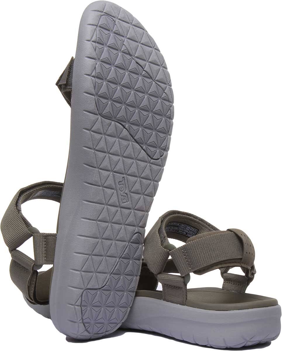 Burnt Olive Men's Sandals A331