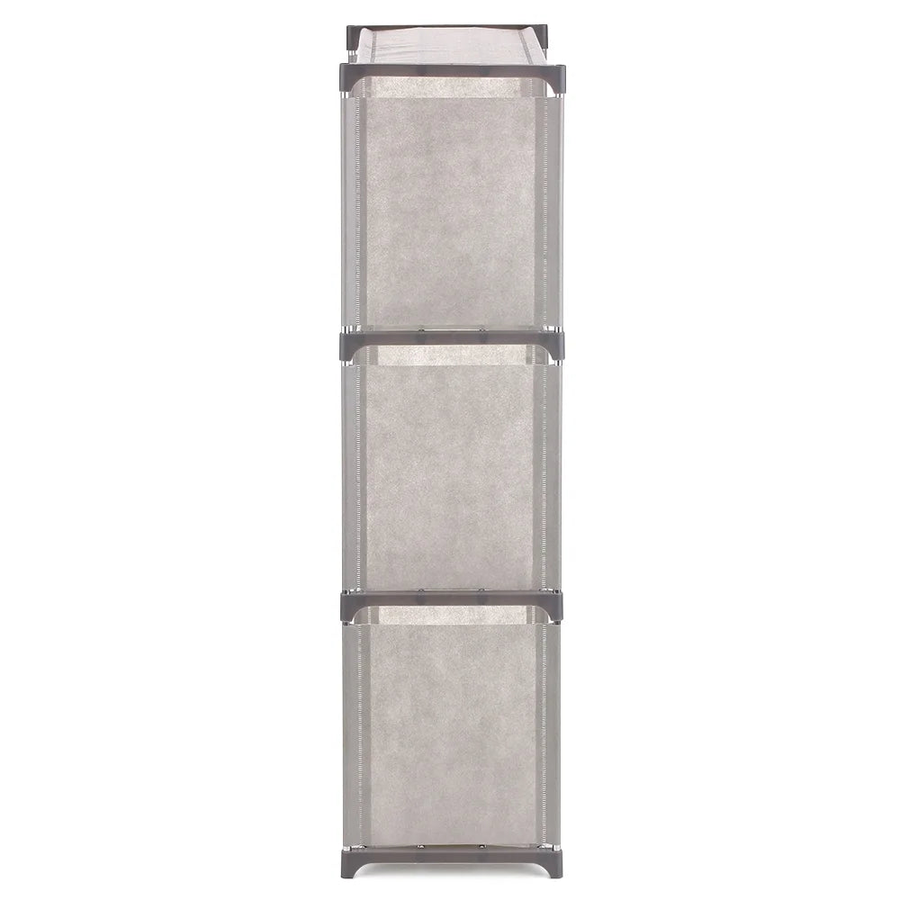 4-Shelf Bookcase Storage Organizer Z712364
