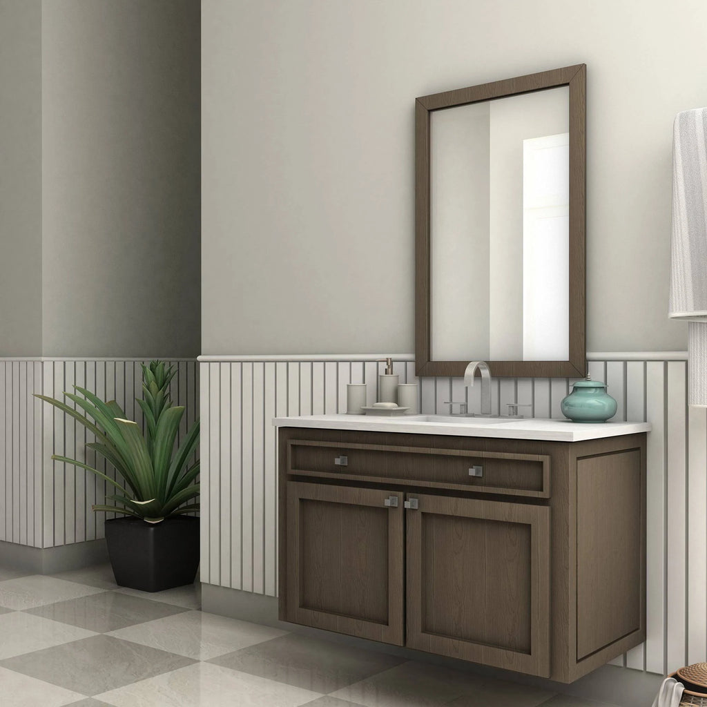 Polished Gold Bath Faucet E110