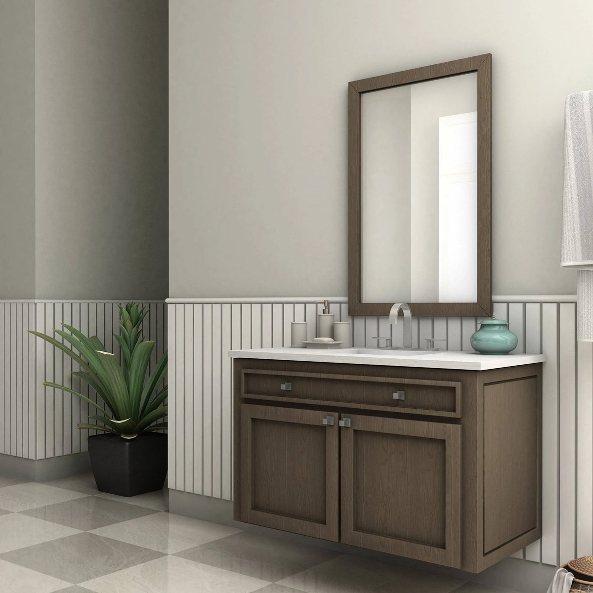 Polished Gold Bath Faucet E110