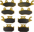 Ceramic Brake Pad Set Q836624