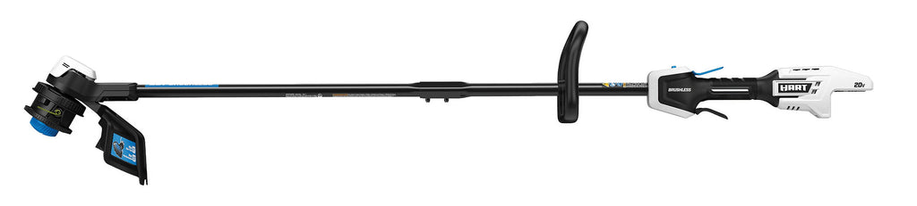 20-Volt 13-inch Brushless String Trimmer with Battery and Charger H41970