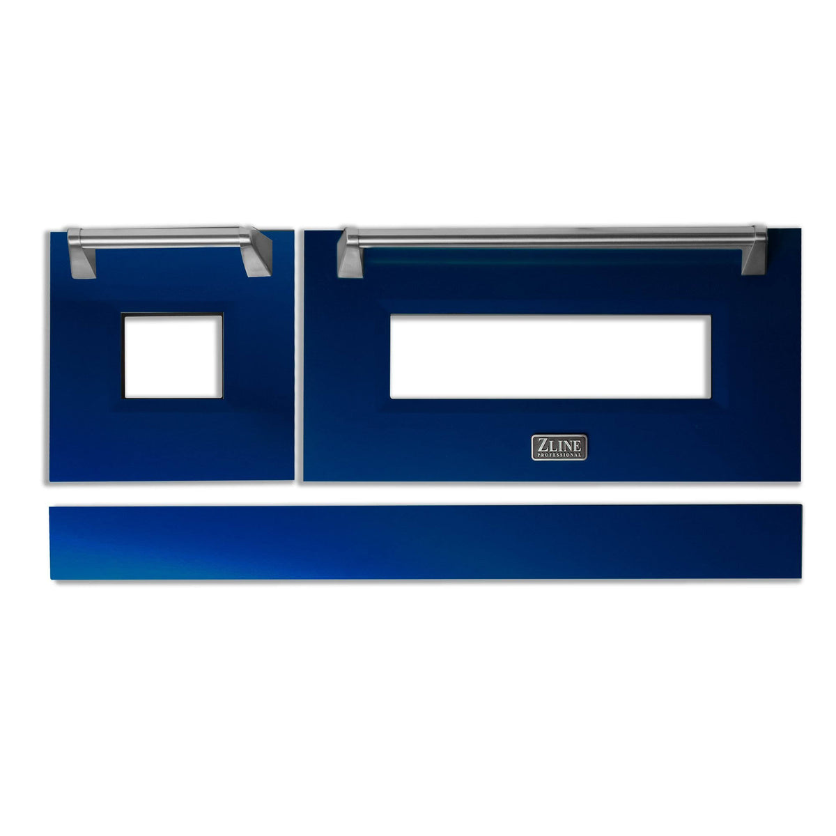 Blue Gloss Range Door Y393152