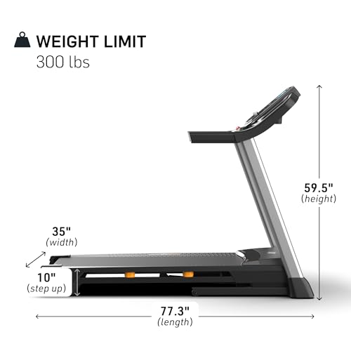 T Series Treadmill Q75585