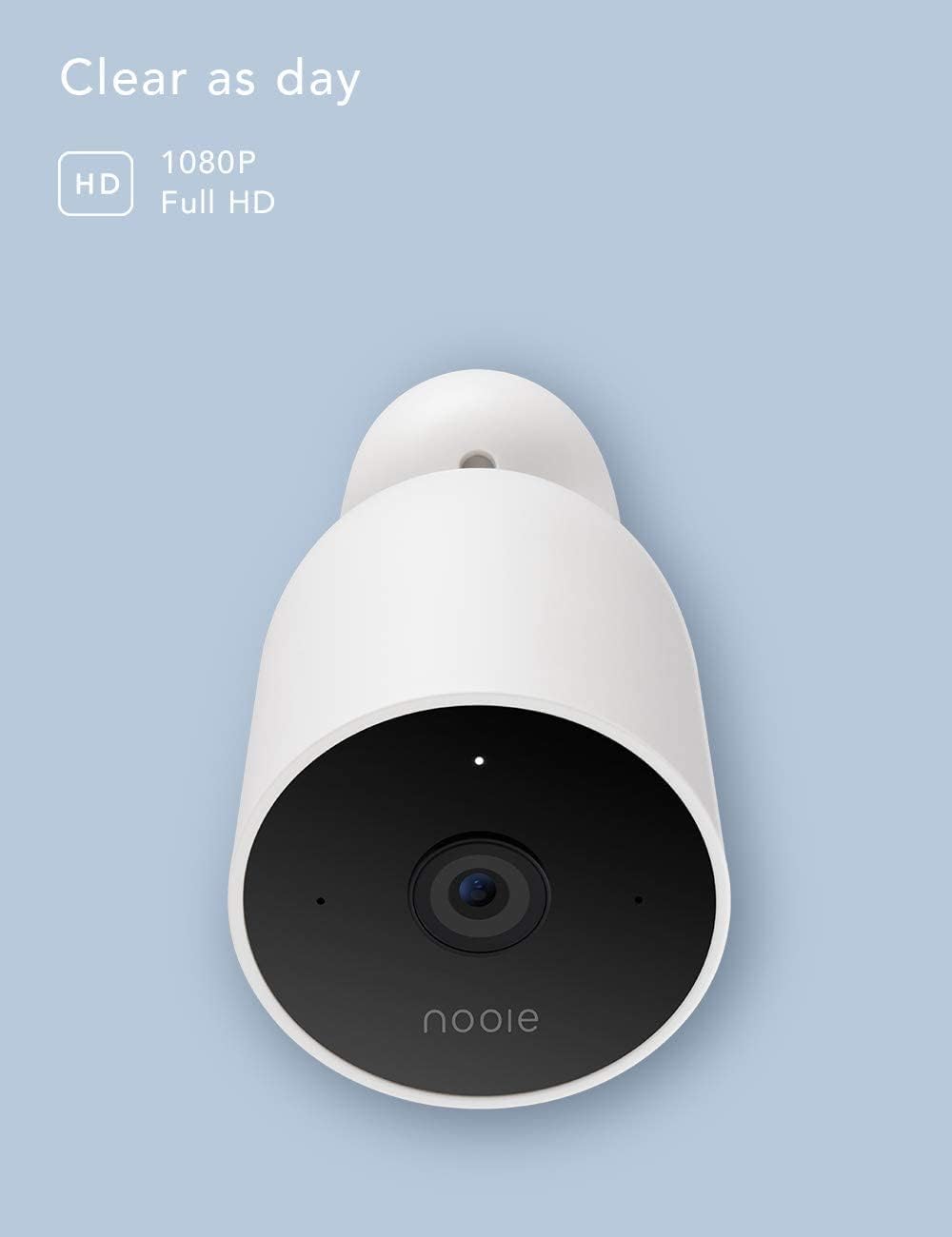 1080P Night Vision Weatherproof Outdoor Security Camera D35474